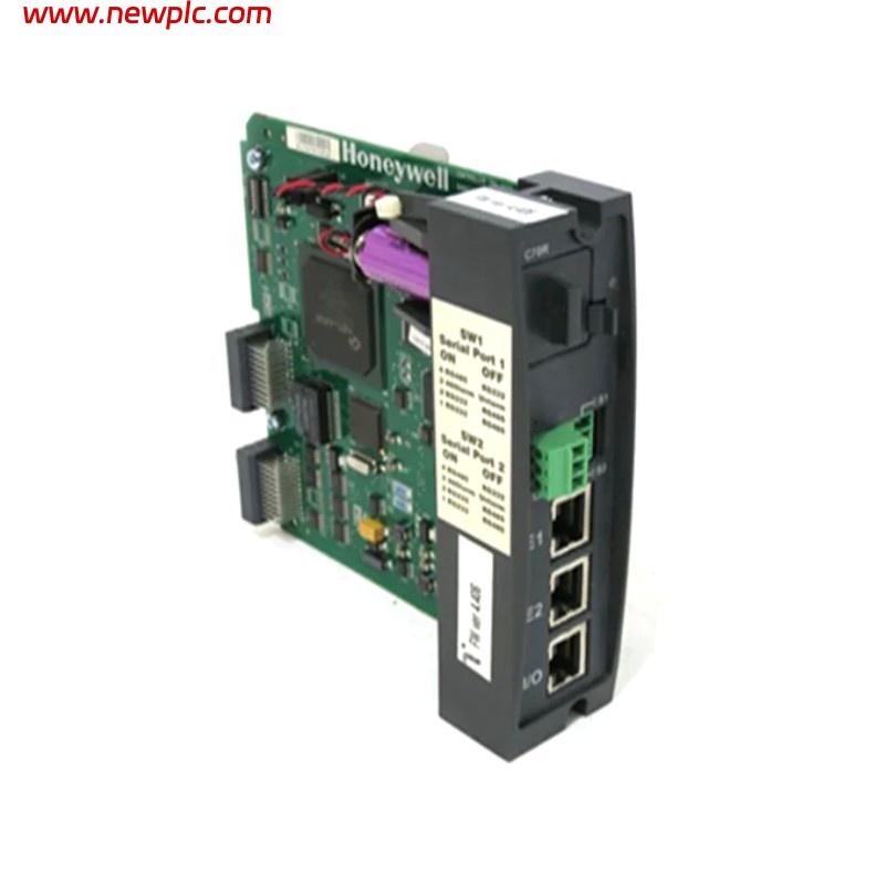 Honeywell 900CP1-0200 PLC Control Processor Module