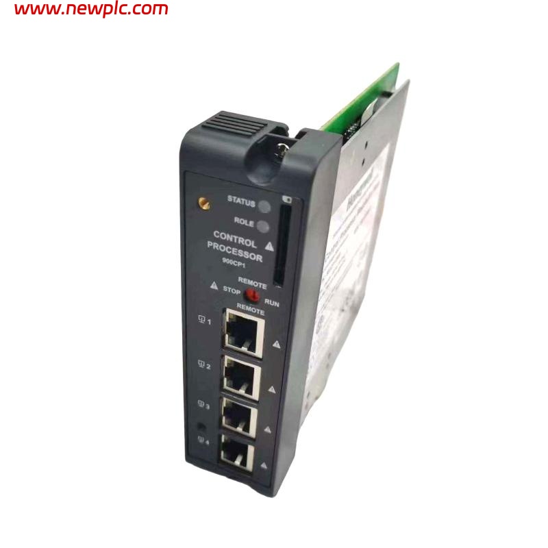 Honeywell 900CP1-0300 Control Processor Module