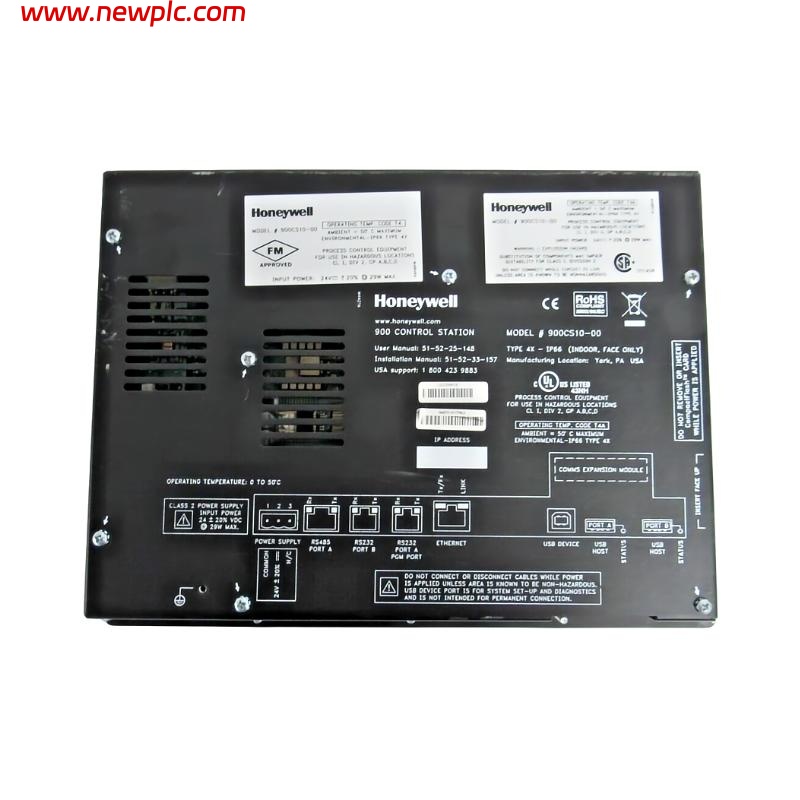 Honeywell 900CS10-00 HC900 Control Station