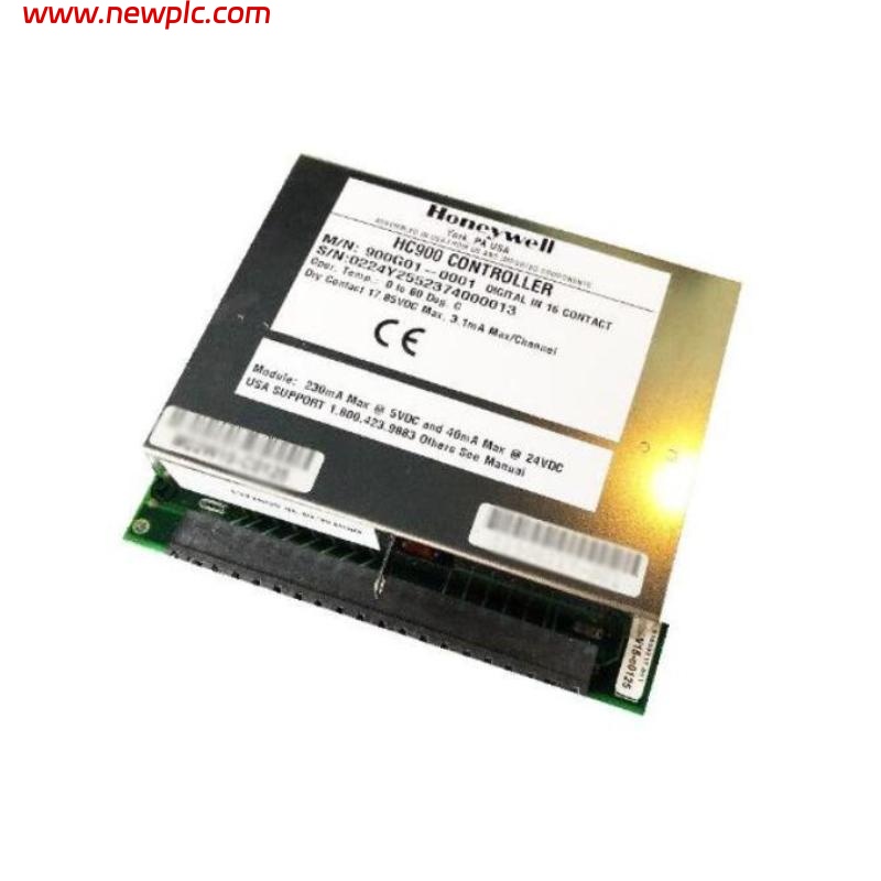 Honeywell 900G01-0202 HC900 Digital Input Module