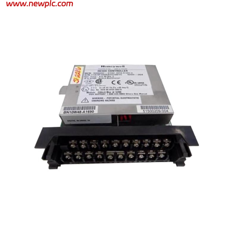 Honeywell 900G02-0102 51500209-004 HC900 Digital Input Module