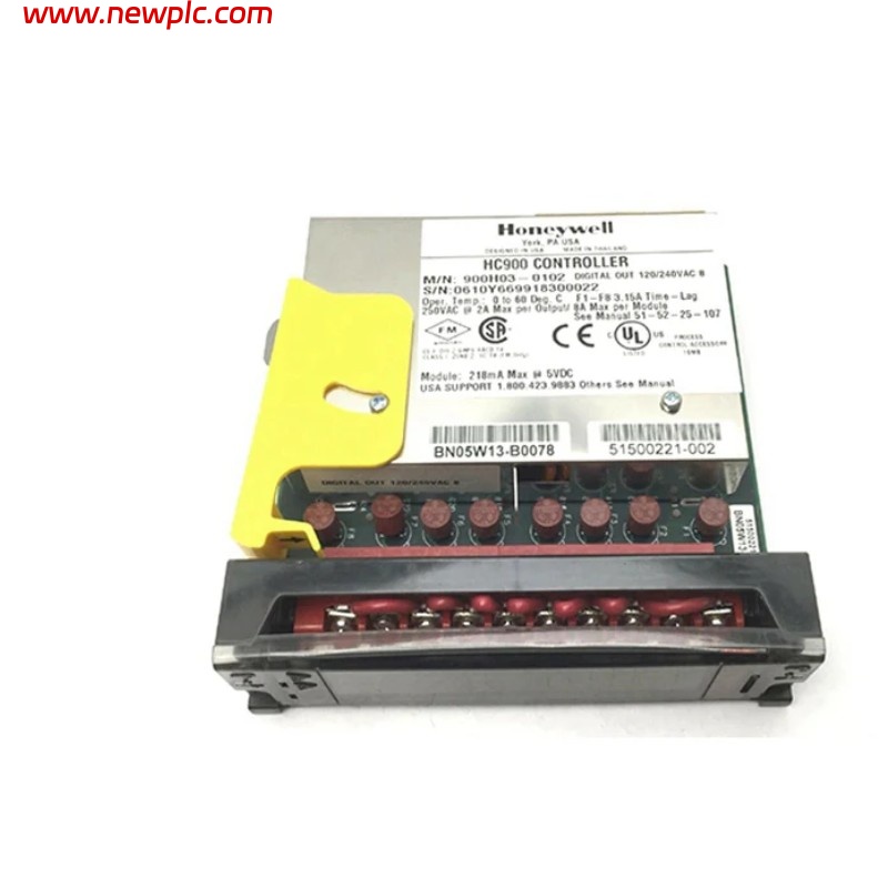Honeywell 900G02-0202 HC900 Digital Input Module