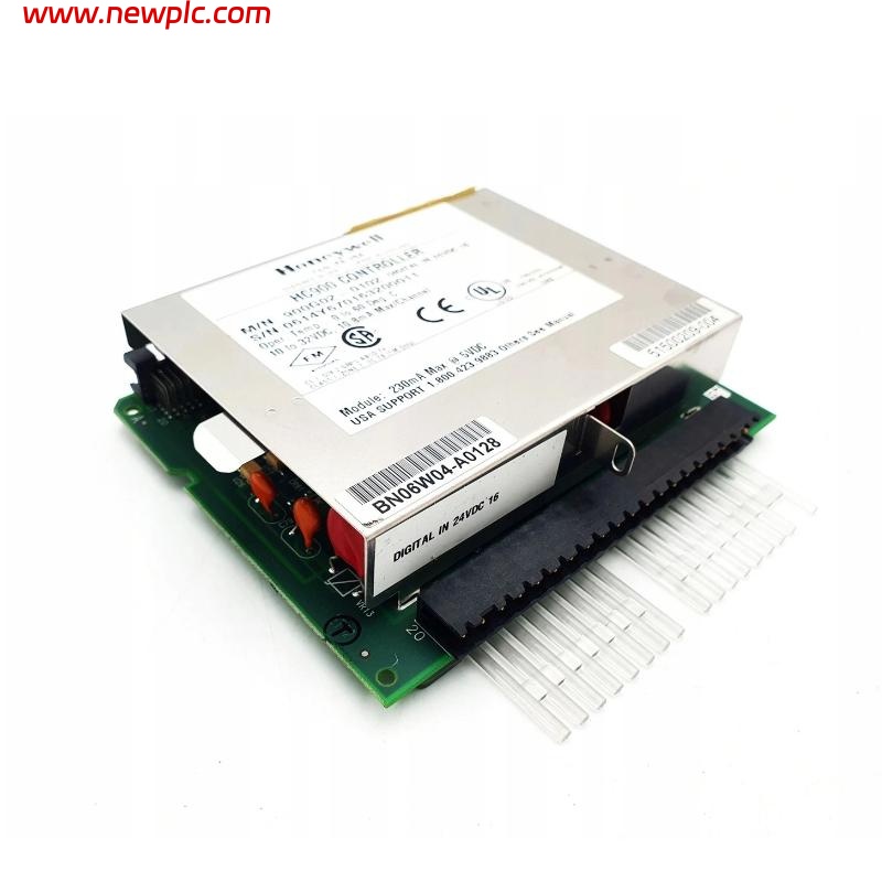 Honeywell 900G02-0203 HC900 Digital Input Module – DC Voltage