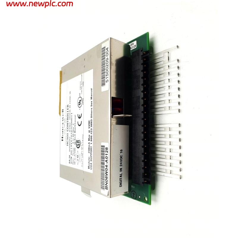 Honeywell 900G02-0203 HC900 Digital Input Module – DC Voltage