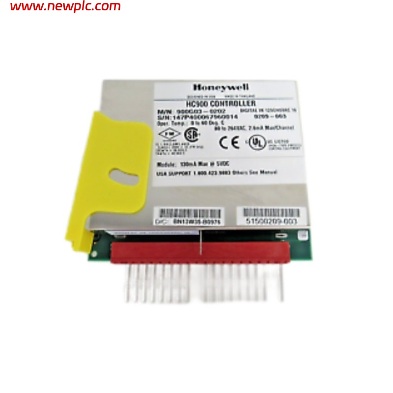Honeywell 900G03-0202 HC900 Analog Input Module