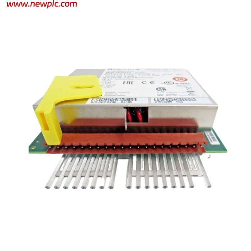 Honeywell 900G03-0202 HC900 Analog Input Module