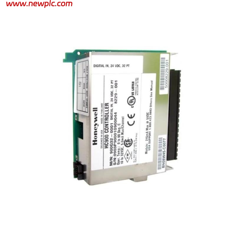 Honeywell 900G32-0101 HC900 32-Point Digital Input Module