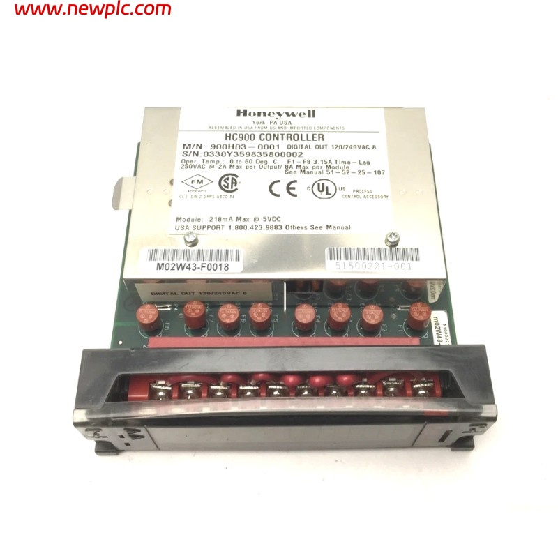 Honeywell 900H03-0001 Digital Output Module