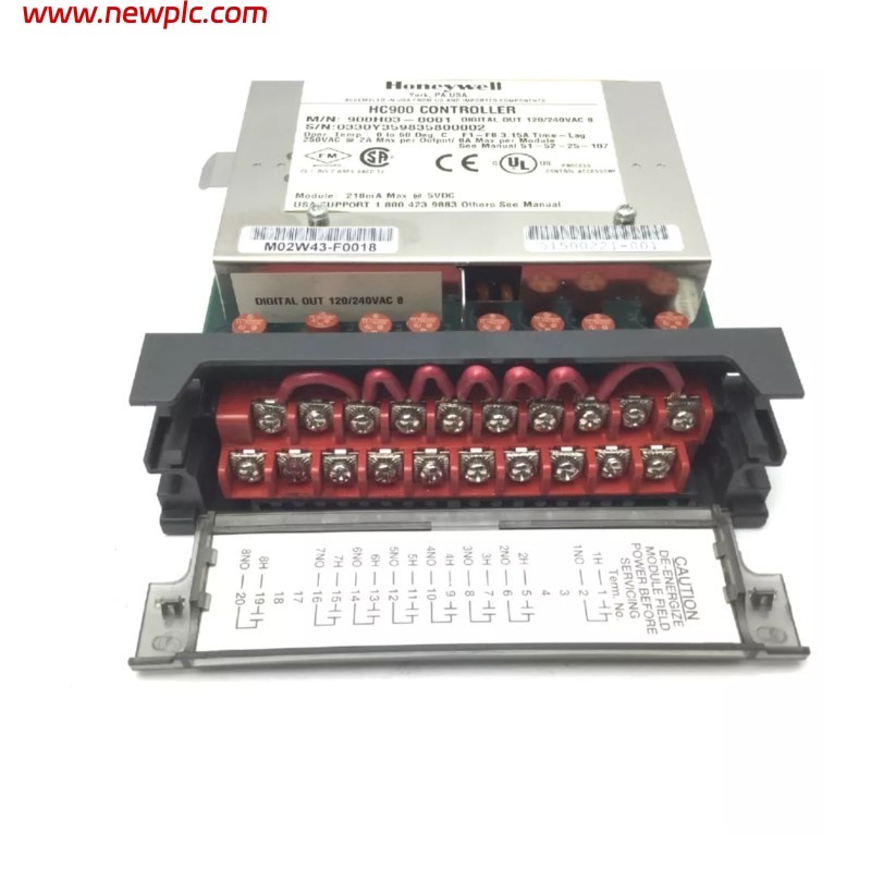 Honeywell 900H03-0001 Digital Output Module