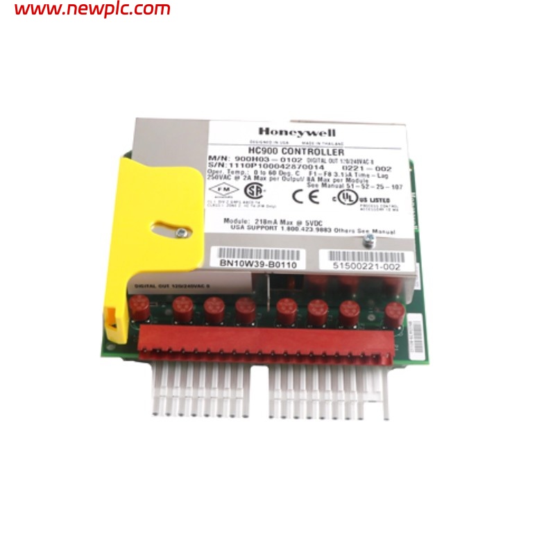 Honeywell 900H03-0102 HC900 Digital Output Module