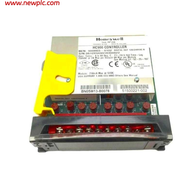 Honeywell 900H03-0102 HC900 Digital Output Module
