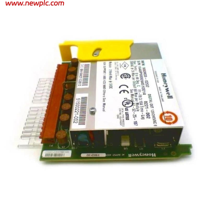 Honeywell 900H03-0202 HC900 Digital Output Module