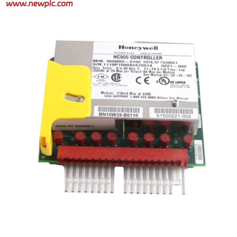 Honeywell 900H03-0202 HC900 Digital Output Module