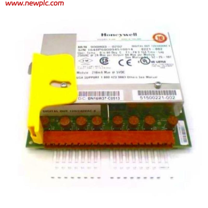 Honeywell 900H03-0202 HC900 Digital Output Module