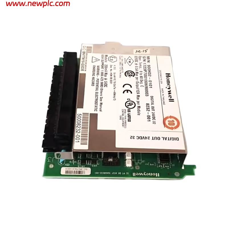 Honeywell 900H32-0101 Digital Output Module