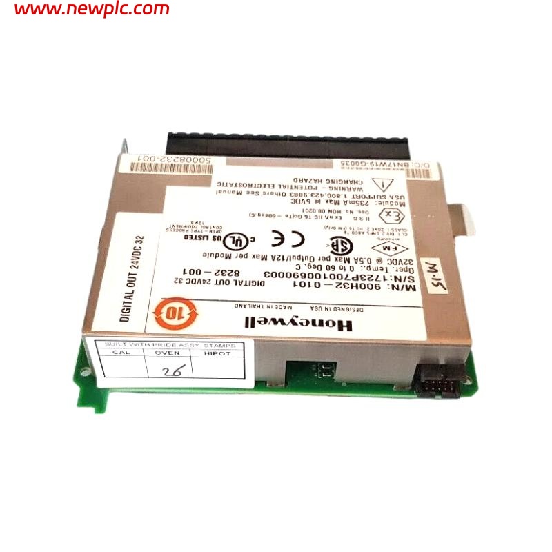 Honeywell 900H32-0101 Digital Output Module