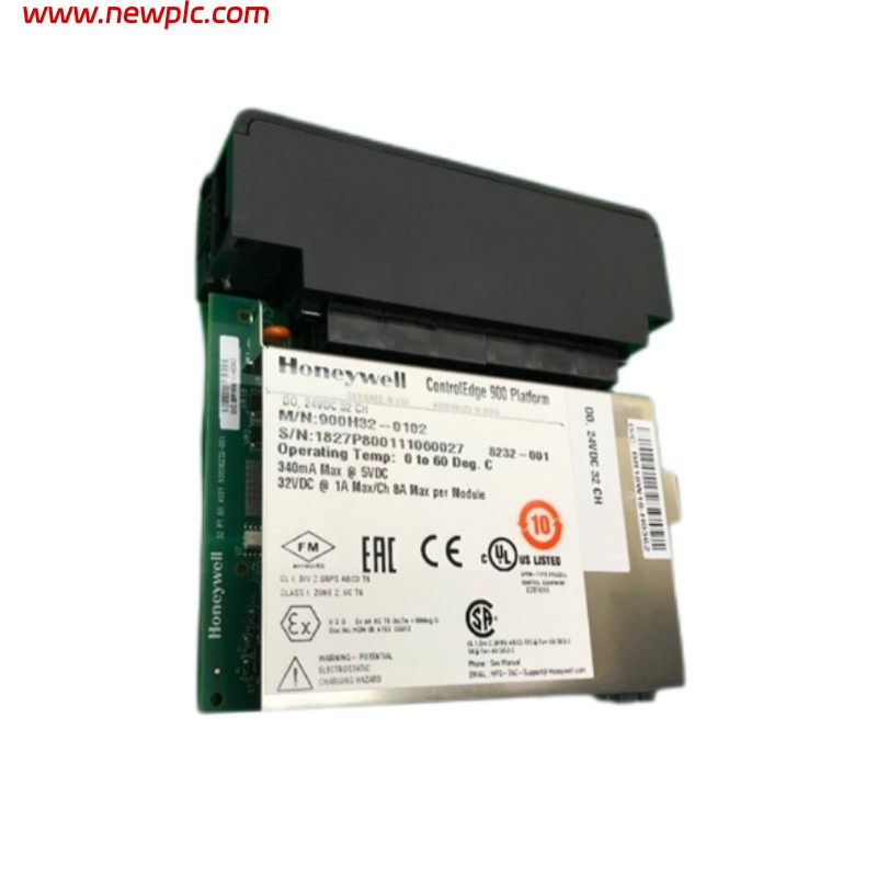 Honeywell 900H32-0102 HC900 32-Point Digital Output Module