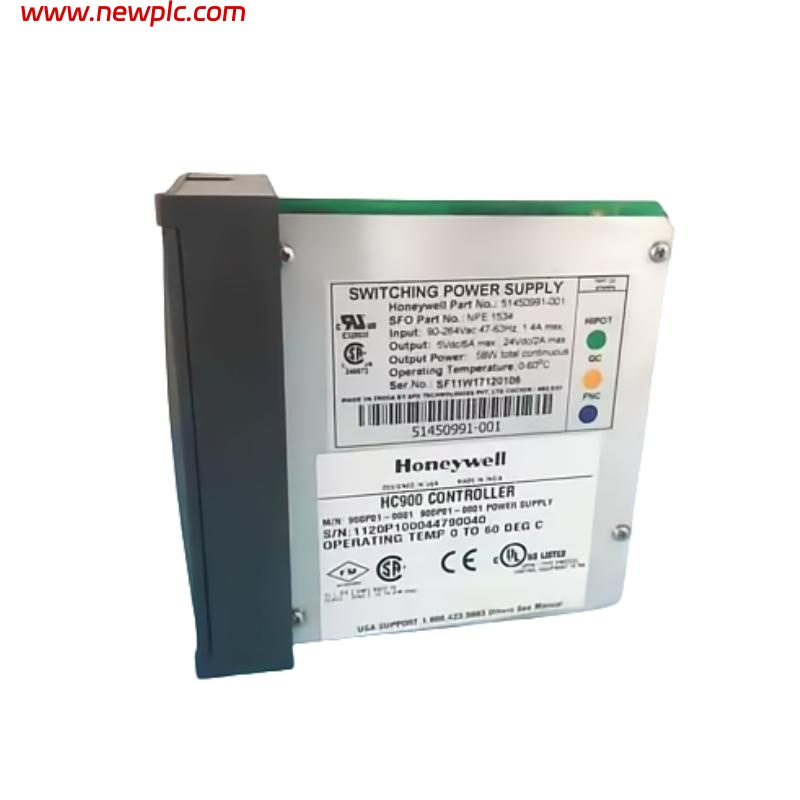 Honeywell 900H32-0202 Digital Output Modules