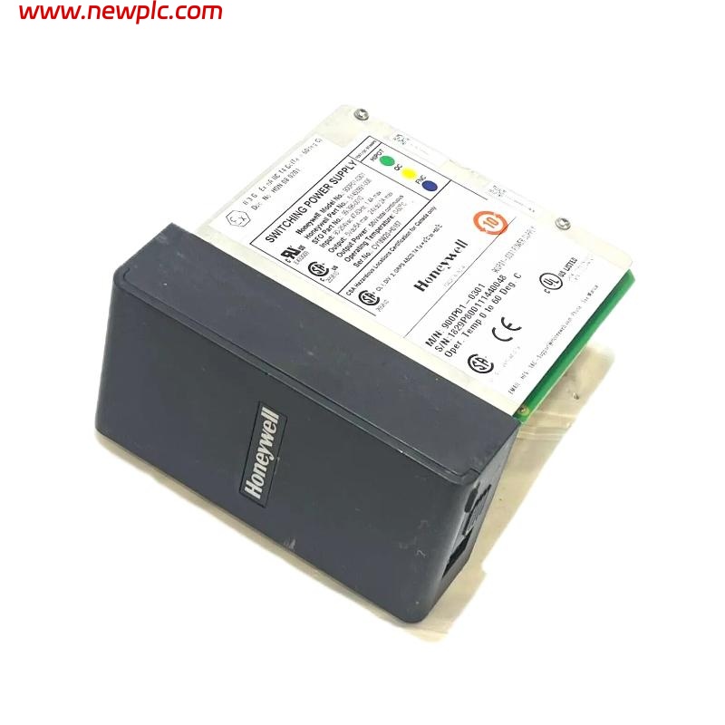 Honeywell 900P01-0001 51450991-001 HC900 Power Supply