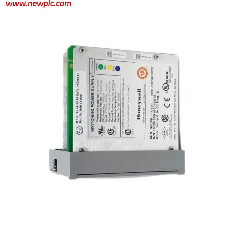 Honeywell 900P01-0301 HC900 Power Supply