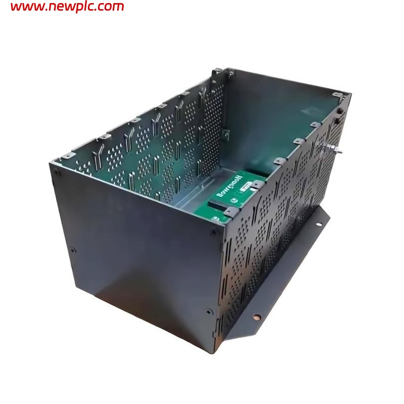 Honeywell 900R04-0200 4-Slot I/O Rack