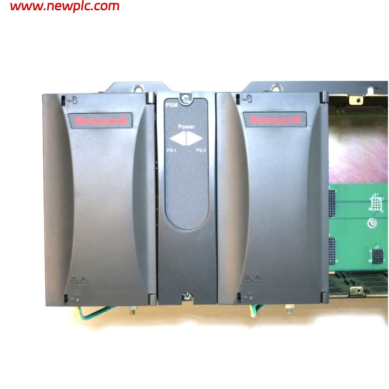 Honeywell 900R08R-0101 Power Supply Expansion Rack