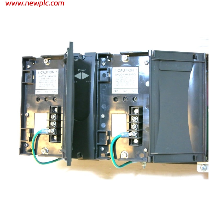 Honeywell 900R08R-0101 Power Supply Expansion Rack