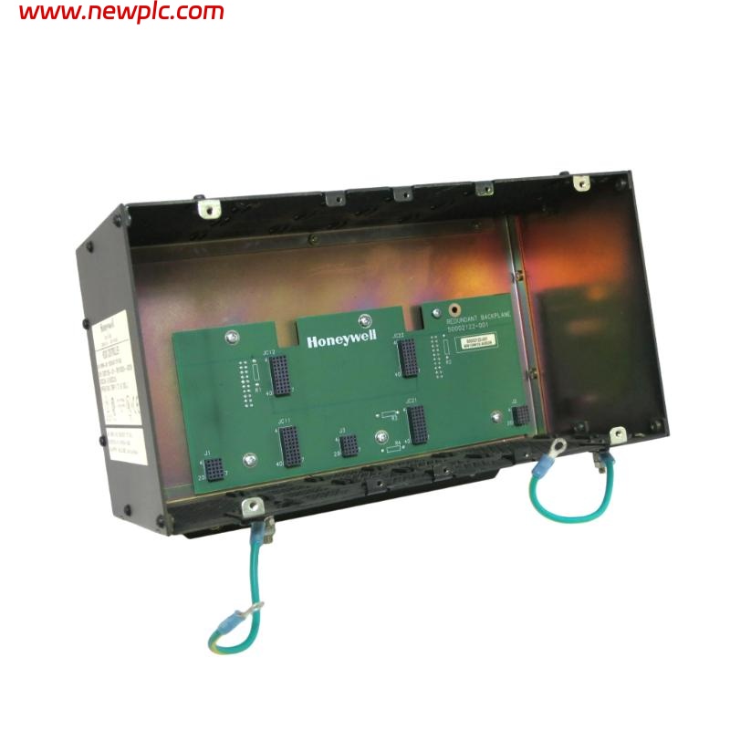 Honeywell 900RR0-0200 Redundant Controller Rack