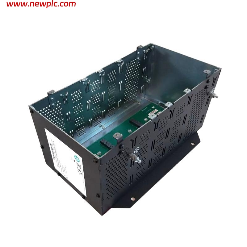 Honeywell 900RR0-0200 Redundant Controller Rack