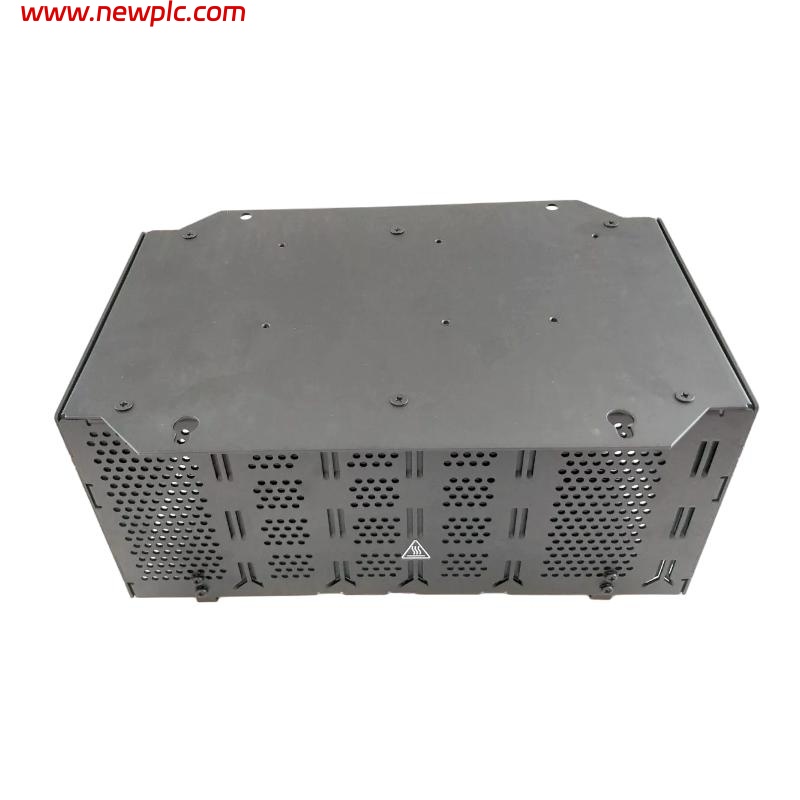 Honeywell 900RR0-0200 Redundant Controller Rack