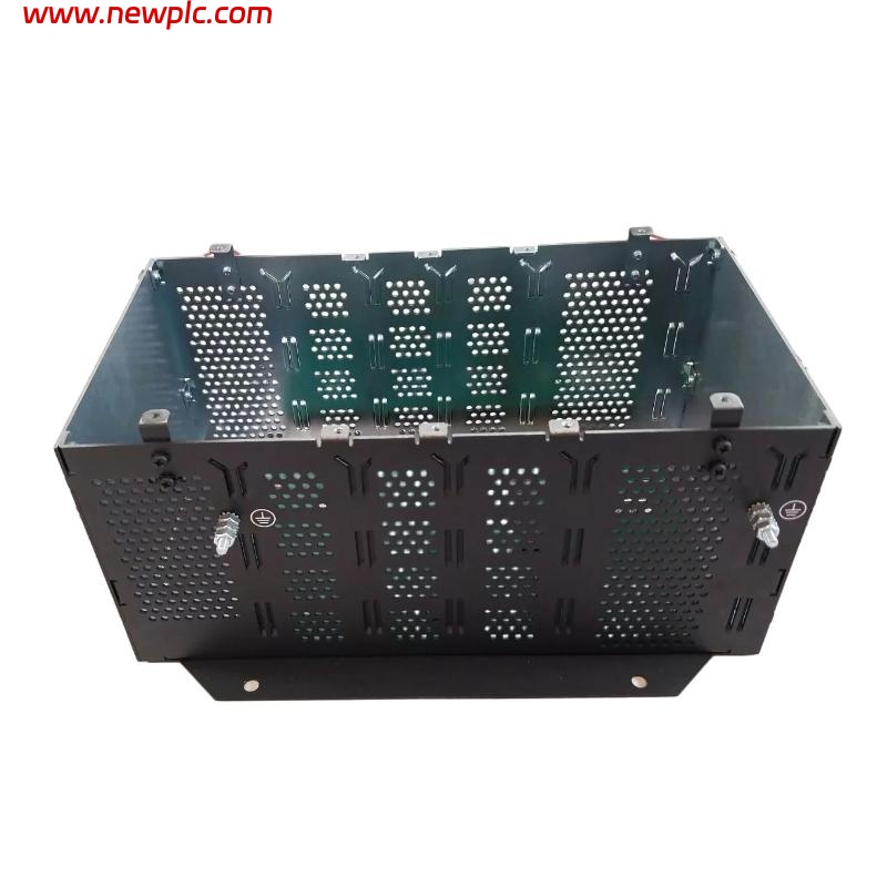 Honeywell 900RR0-0200 Redundant Controller Rack