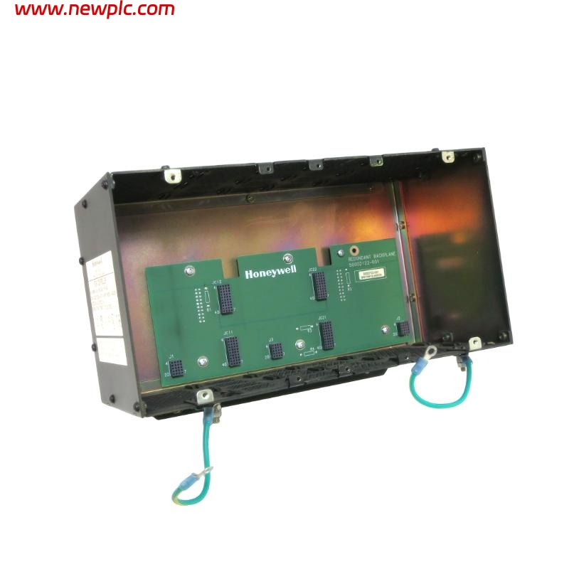 Honeywell 900RR0-0300 HC900 Redundant CPM Rack