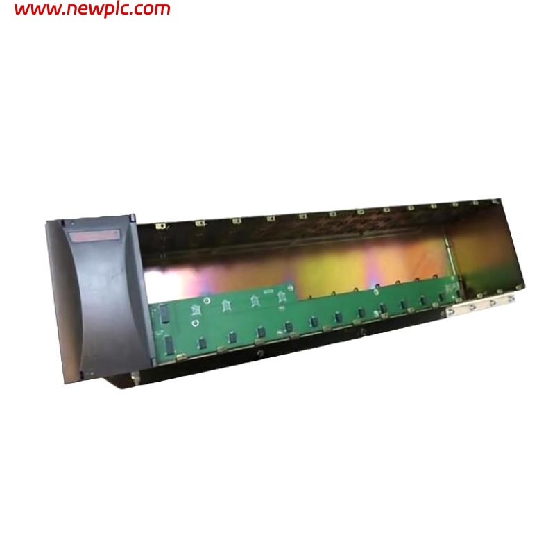 Honeywell 900RR0-0300 HC900 Redundant CPM Rack