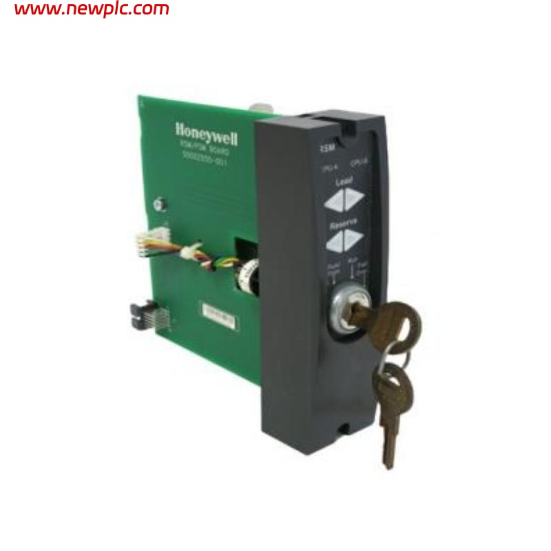 Honeywell 900RSM-0200 HC900 Redundant Switch Module