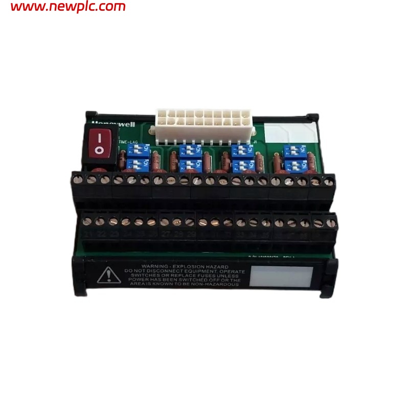 Honeywell 900RTA-L001 HC900 Controller Analog Inputs