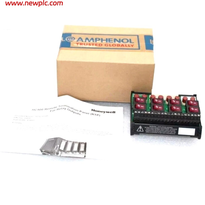 Honeywell 900RTR-H001 Relay Output RTP Module Assembly
