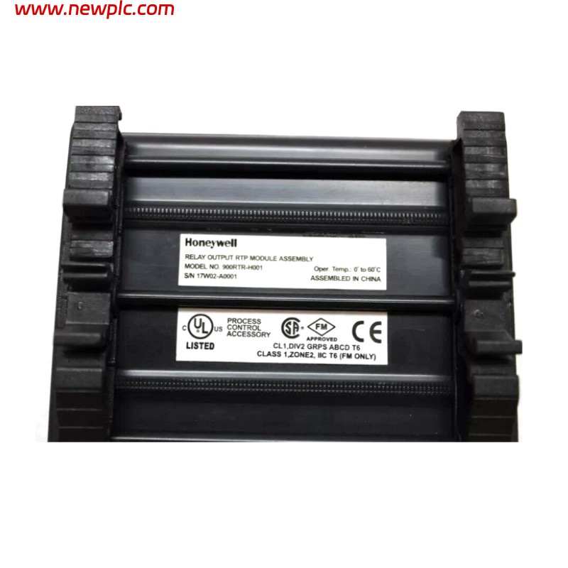 Honeywell 900RTR-H001 Relay Output RTP Module Assembly