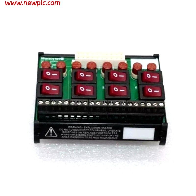 Honeywell 900RTR-H001 Relay Output RTP Module Assembly