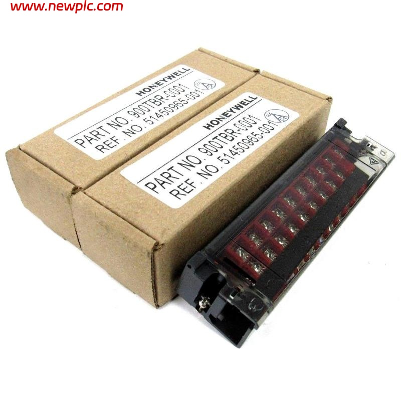 Honeywell 900TBR-0001 High-Voltage Terminal Block