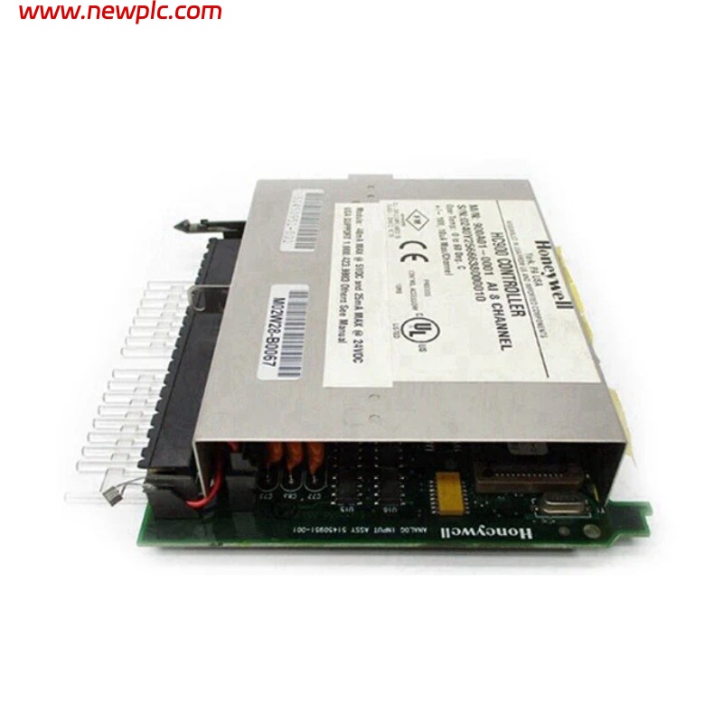 Honeywell 900U0I-0100 PLC Universal I/O Module