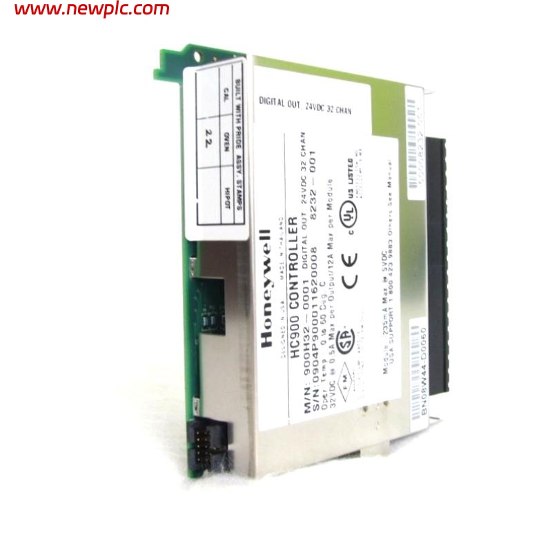 Honeywell 900U0I-0100 PLC Universal I/O Module