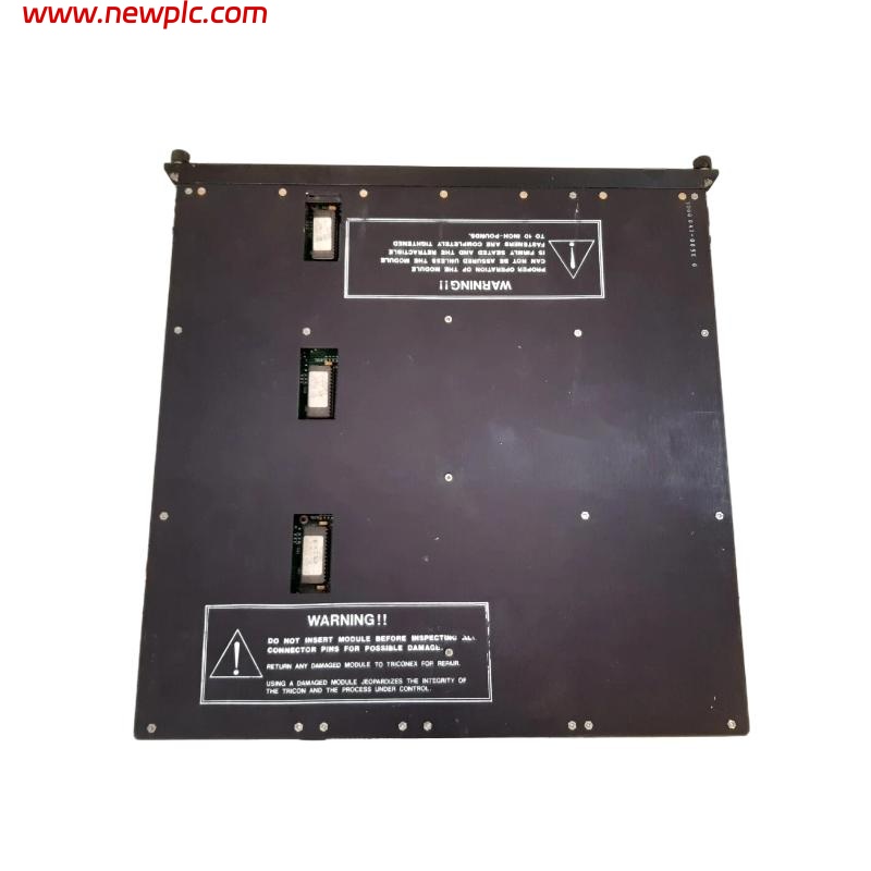 Triconex 9100 TCP Port Module