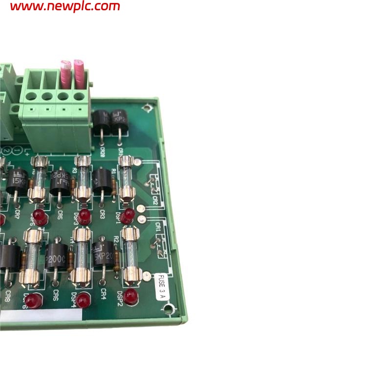 Triconex 9663-610 DO Terminal Panel