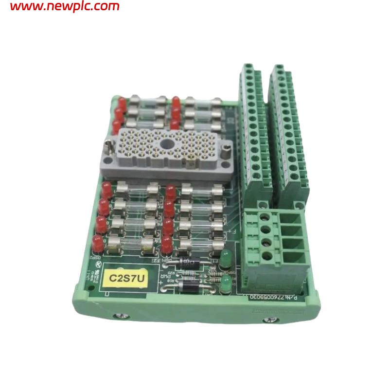 Triconex 9863-710 Analog Output Panel