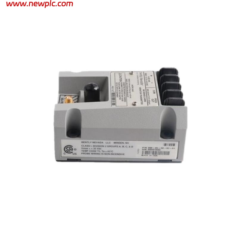 Bently Nevadac 990-04-70-02-05 990 Vibration Transmitter