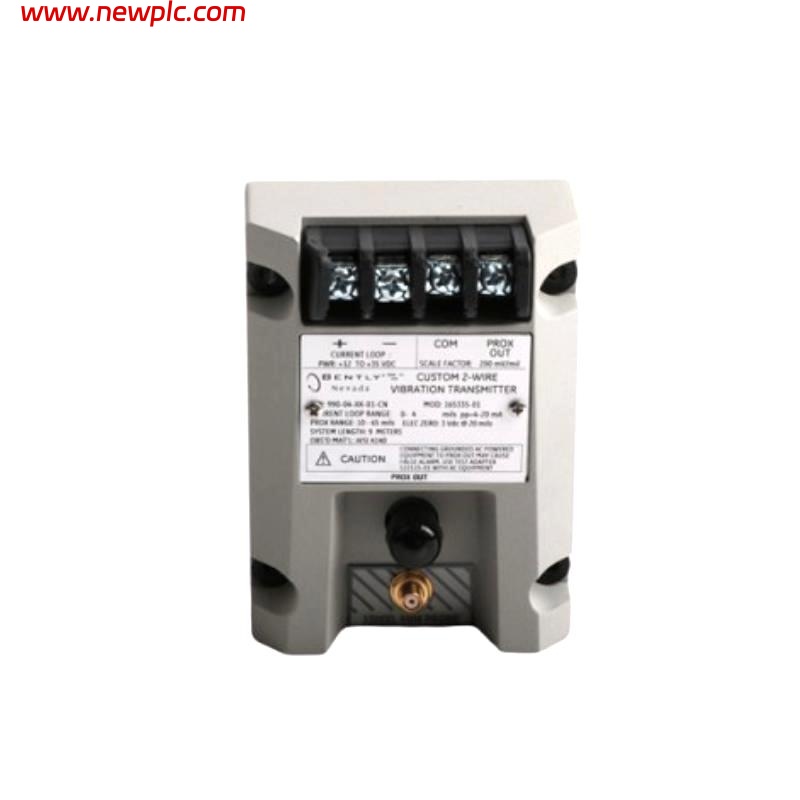 Bently Nevada 990-04-90-01-05 990 Vibration Transmitter
