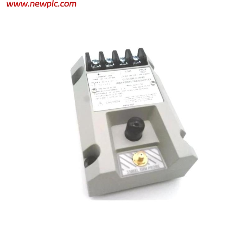 Bently Nevada 990-04-90-01-05 990 Vibration Transmitter