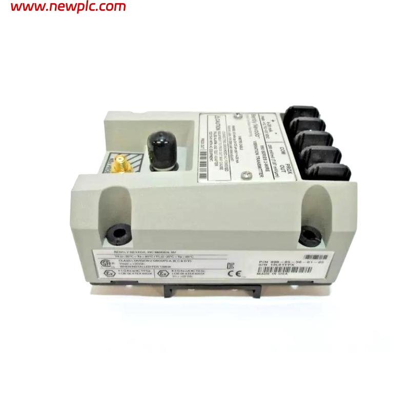 Bently Nevada 990-05-50-01-01 990 Vibration Transmitter