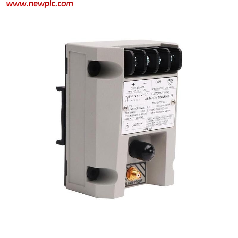Bently Nevada 990-05-50-01-05 Vibration Transmitter