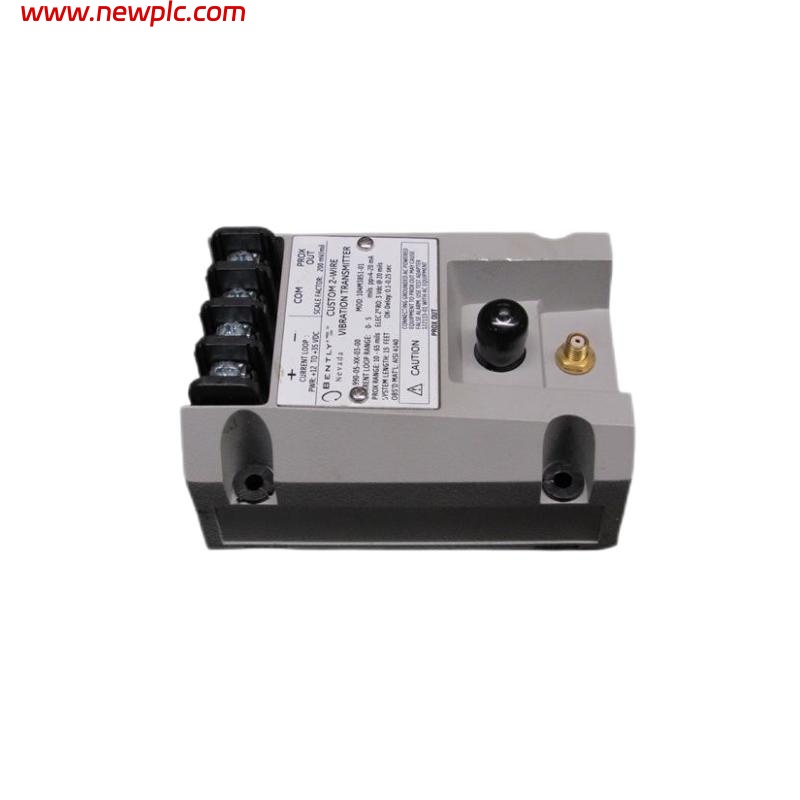 Bently Nevada 990-05-50-02-05 990 Vibration Transmitter